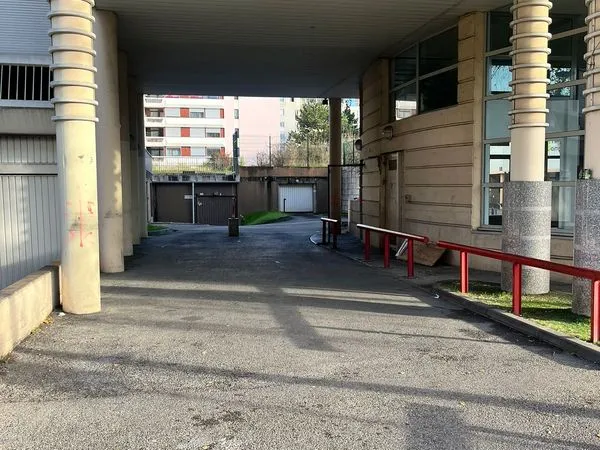 Garage/box Lyon 3 