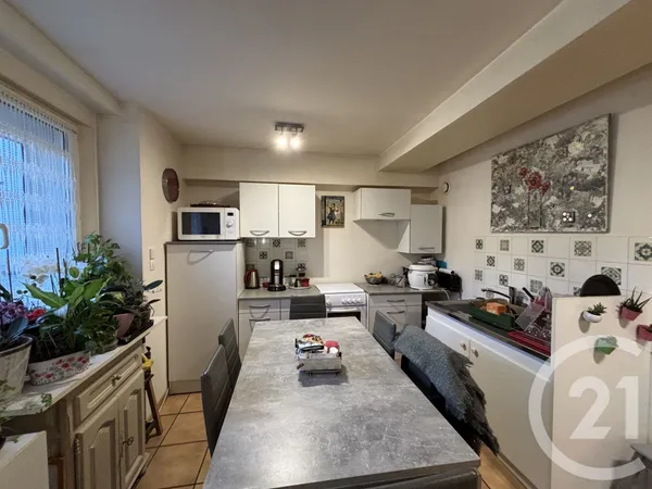 Appartement 2 pièces 47 m² 