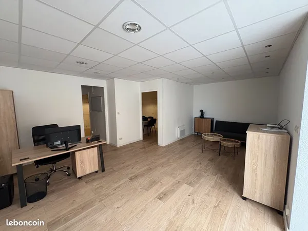 Bureaux à Louer 