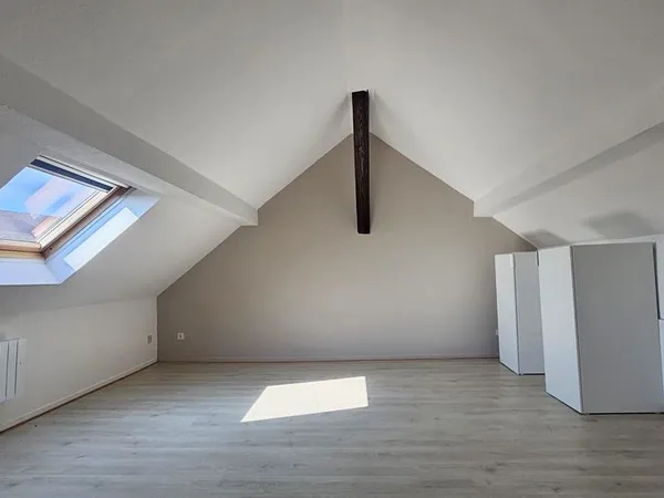 Duplex 2 pièces 56 m² 