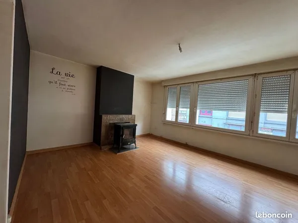Maison 4 pièces 80 m² 