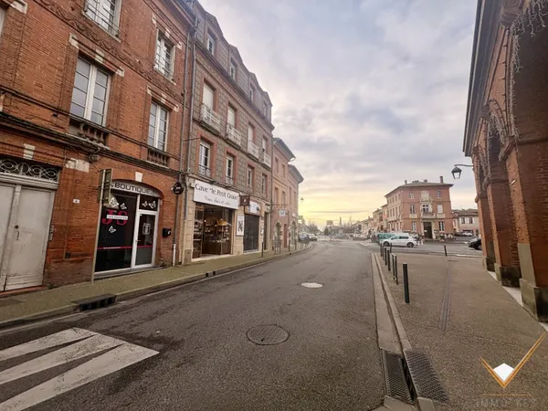 Studio 1 pièce 25 m² 