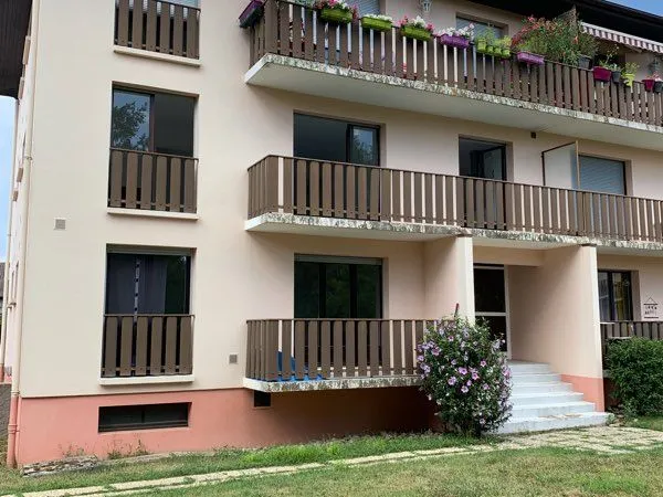 Loue T2 de 47m2 à Douvaine 