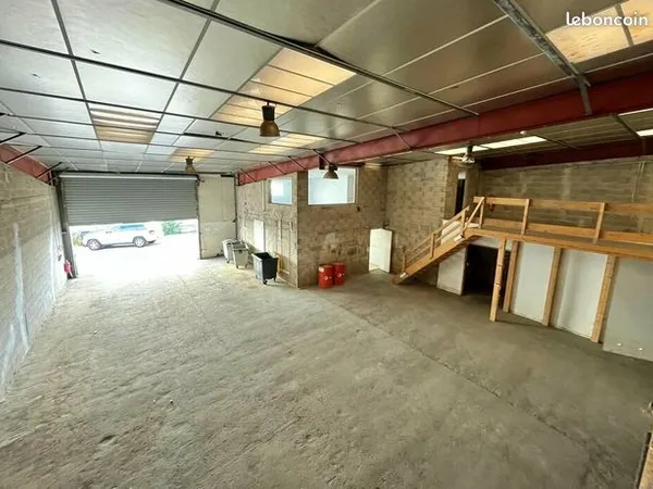 Local commercial 565 m² 