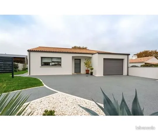 Maison 4 pièces 90 m² 