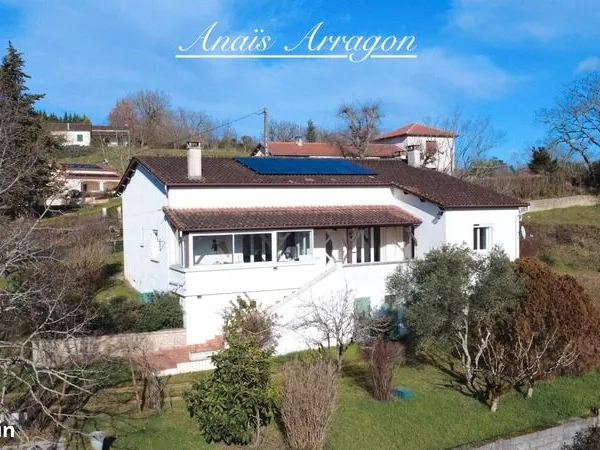 Maison 4 pièces 125 m² 