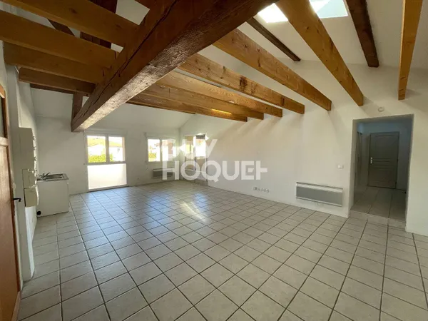 Appartement 3 pièces 80 m² 