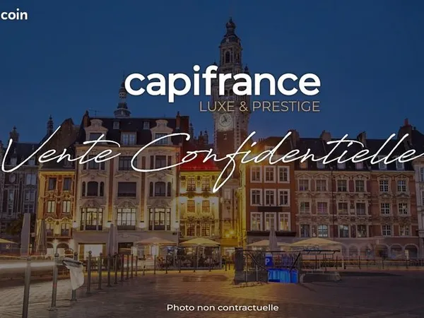 Appartement 3 pièces 85 m² 