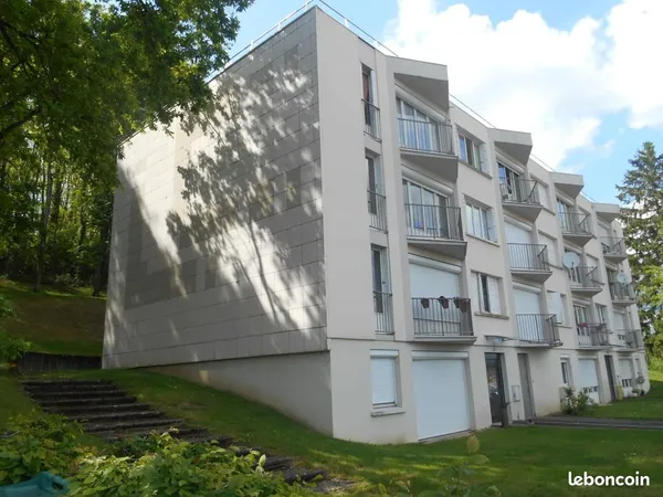 Appartement 3 pièces 64 m² 