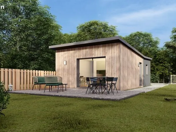 Maison 3 pièces 45 m² 