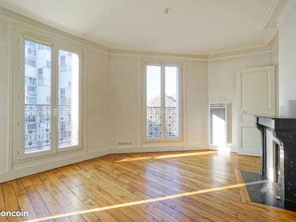 Appartement 3 pièces 45 m² 