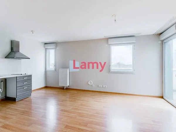 Appartement 2 pièces 52 m² 