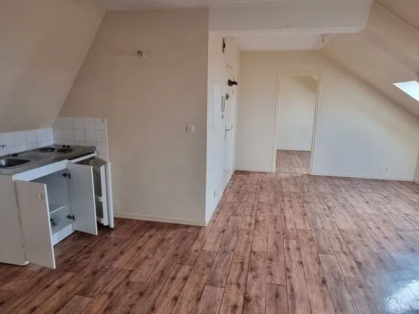 Appartement 3 pièces 37 m² 