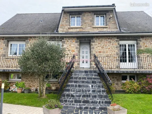 Maison 6 pièces 111 m² 