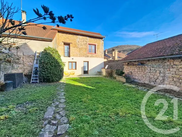 Maison 3 pièces 78 m² 