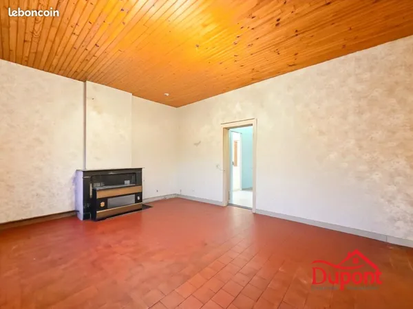 Maison 4 pièces 70 m² 