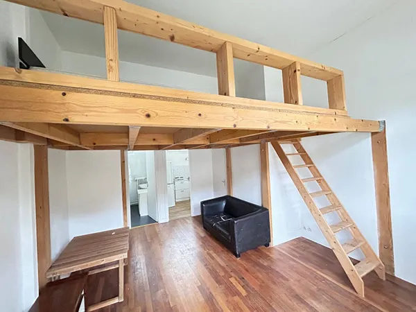 Appartement 1 pièce 31 m² 