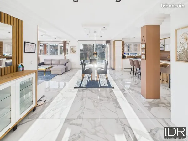 Maison 5 pièces 148 m² 