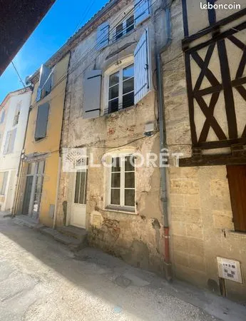 Maison 3 pièces 68 m² 