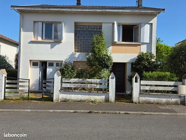Maison 3 pièces 126 m² 