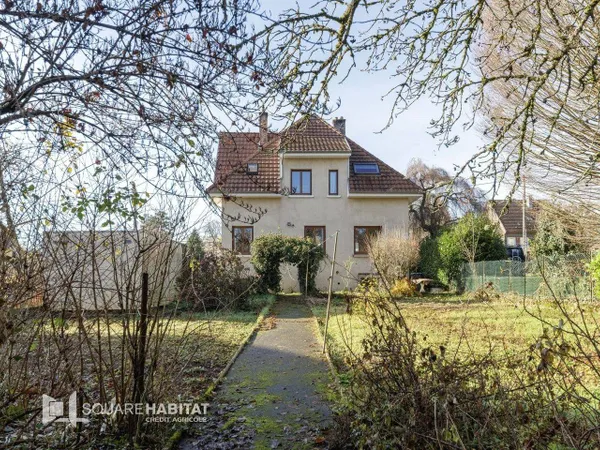 Maison 5 pièces 129 m² 