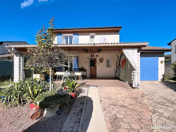 Maison 4 pièces 90 m² 