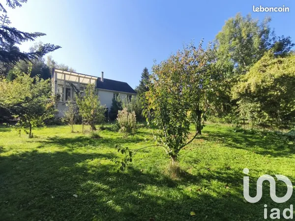 Maison 5 pièces 122 m² 