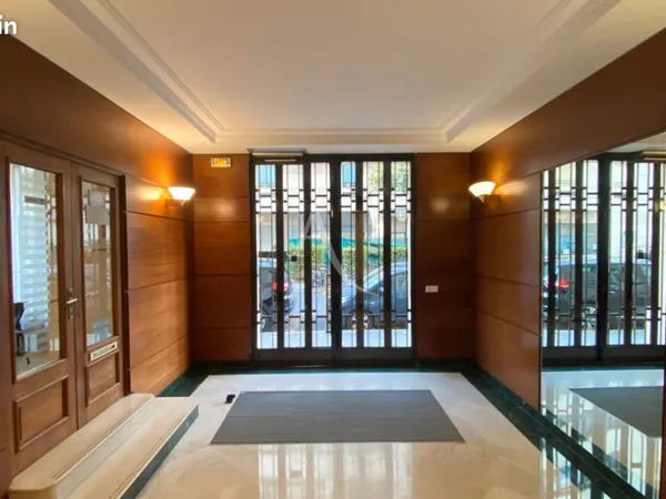 Appartement 3 pièces 55 m² 