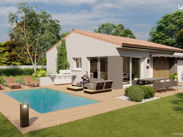 Maison 5 pièces 84 m² 