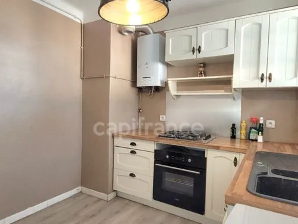 Appartement 2 pièces 40 m² 