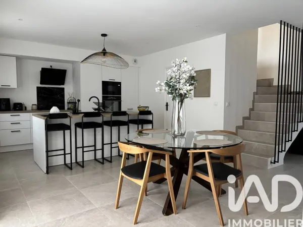 Maison 6 pièces 110 m² 