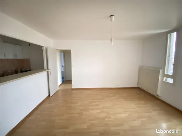 Appartement 3 pièces 50 m² 