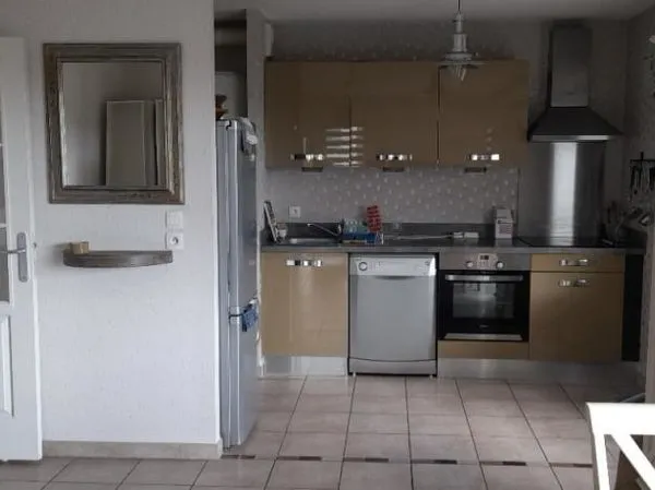 Appartement de 53m2 à louer sur Essey les Nancy 