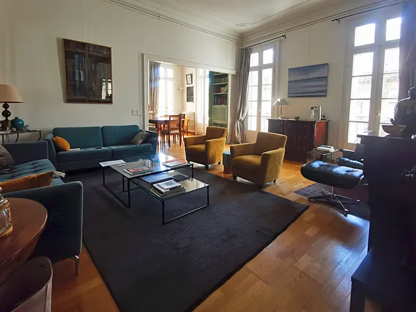 Vends appartement - 195m² 