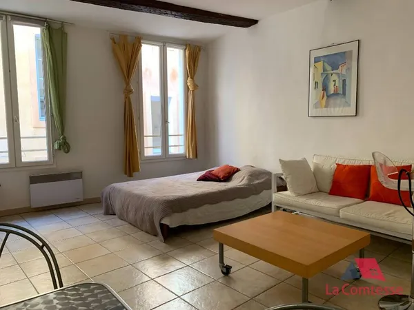 Appartement 1 pièce 29 m² 