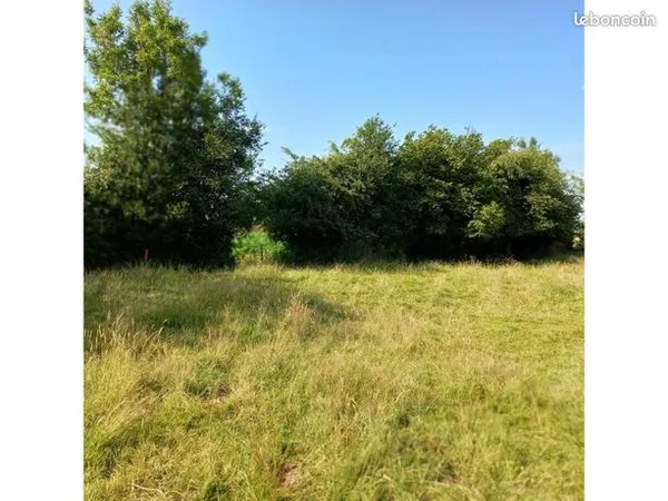 Terrain 1211 m² 