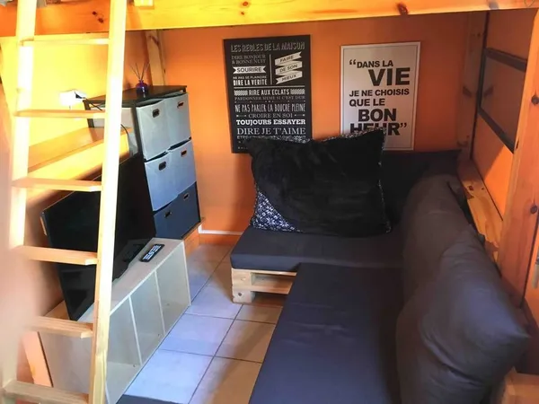 Studio de 14m2 à louer sur Chambery 