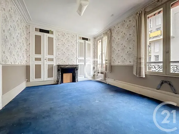 Appartement 3 pièces 64 m² 