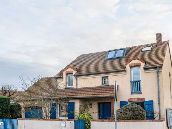 Maison familiale 170 m² - Proche gare Vernouillet / Verneuil 