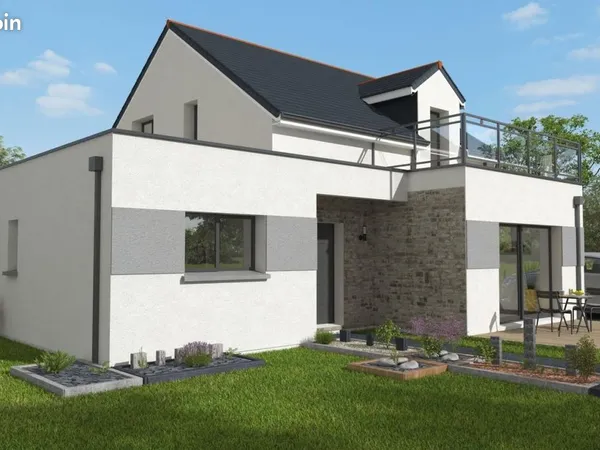 Maison 5 pièces 131 m² 
