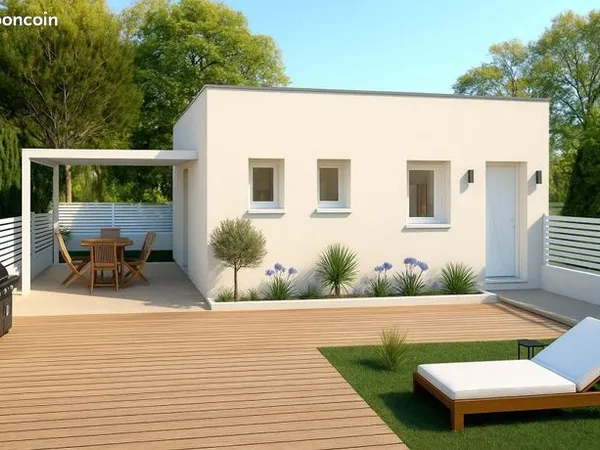 Villa 3 pièces 70 m² 