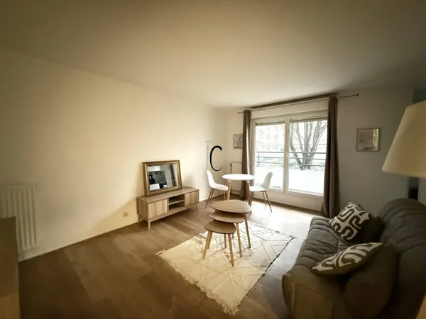 Appartement 1 pièce 28 m² 