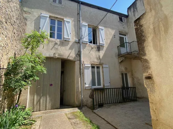 Immeuble 210 m² 