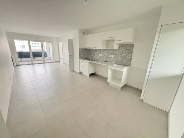 Appartement 3 pièces 61 m² 