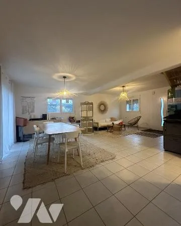 Maison 5 pièces 115 m² 