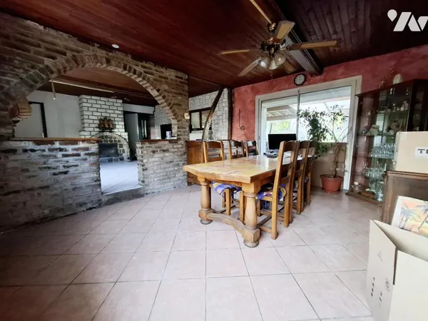 Maison 5 pièces 109 m² 