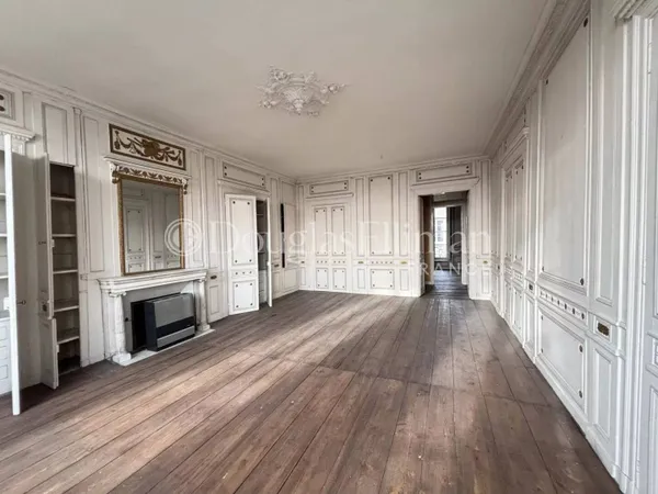 Appartement 3 pièces 96 m² 