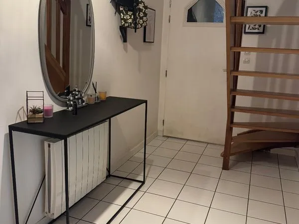Loue maison limite Bethune-Beuvry 