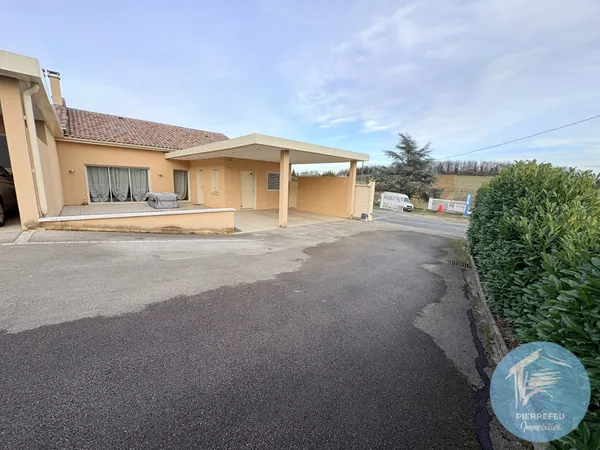 VILLA 2017 - 106M2 HAB - 3CH + JARDIN 