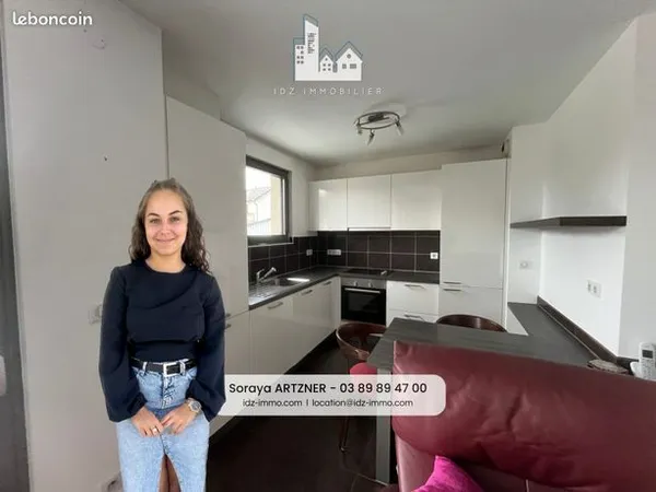 Appartement 3 pièces 70 m² 